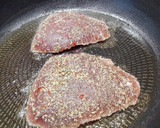Foto del paso 4 de la receta: Atún a la plancha con especias