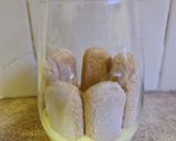 A picture of step 5 of Individual Ultramel Trifle.
