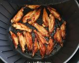 รูปขั้นตอนการทำที่ 5 ของ ปีกไก่ทอดน้ำปลา(หม้อทอดไร้น้ำมัน)