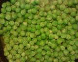 pea salad recipe step 1 photo