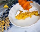 A picture of step 9 of Carrot cake.