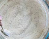 A picture of step 2 of Hot and Cold Coffee Premix.