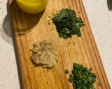 Foto del paso 3 de la receta: Garlic Naan