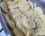 Foto del paso 3 de la receta: Lomo a la pimienta y gratín dauphinoise