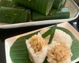 Foto langkah ke 13 dari resep Lemper Ayam.