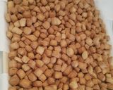 A picture of step 10 of Cinnamon flavoured Chinchin.
