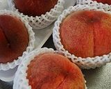 A picture of step 2 of Poached Peaches Scented with Lemon Verbena.
