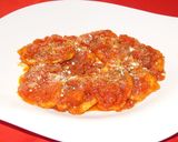 A picture of step 13 of Italian Sautéed Chicken Breasts in Tomato Sauce.