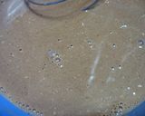 A picture of step 2 of Butter-free Chocolate Tart.