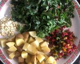 સ્વિસ ચાર્ડ પોટેટો સબ્જી (Swiss Chard Potato Sabji Recipe In Gujarati) રેસીપી સ્ટેપ1ફોટો