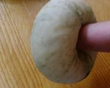 A picture of step 5 of Easy Hand Kneaded Bagel.