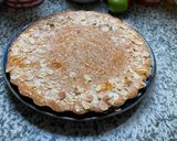 Une image de l'étape 9 de 👒TARTE DE 💃SANTIAGO 🍶🥄🥮.