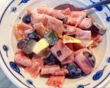 A picture of step 3 of Weight Loss Salad for Dinner.