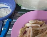 Foto langkah ke 1 dari resep Banana roll / lumpia isi pisang.