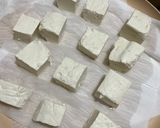 Foto langkah ke 1 dari resep Shimeji Silken Tofu.