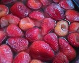 Foto del paso 4 de la receta: Frutillas en almíbar 🍓