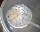 Foto langkah ke 9 dari resep Bakso Ikan.