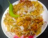 વેજ મટકા બિરયાની (Veg Matka Biryani Recipe In Gujarati) રેસીપી સ્ટેપ6ફોટો