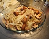 Foto del paso 4 de la receta: Salchicha Falu y cócoritage