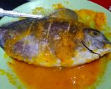 Foto langkah ke 1 dari resep Ikan baronang bakar.