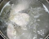 Foto langkah ke 2 dari resep Mie ayam jamur abang - abang.