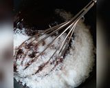 Foto langkah ke 4 dari resep Brownies pisang.