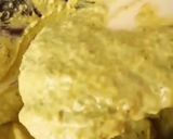 Une image de l'étape 4 de Houmous aux herbes de Provence.