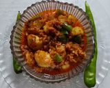 काचरी मिर्ची का आचार(kachri mirch ka achar recipe in hindi) रेसिपी चरण 6 फोटो
