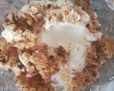 Choco chip cookie delight recipe step 2 photo