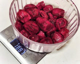 Foto del paso 2 de la receta: Mermelada y sirope de higos chumbos