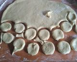 A picture of step 3 of Mandazi.