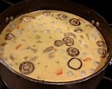 A picture of step 10 of Blanquette de Veau ( White Veal Stew ).