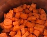 Carrot, Double Onion and Coriander Soup recipe step 1 photo