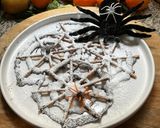 Une image de l'étape 9 de 🕷️Toiles d’araignées🕸️🕷️en fête 🥳 🕷️👻.