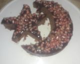 صورة لخطوة 3 من وصفة كيكة على شكل نجمة وهلال