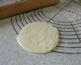 A picture of step 6 of Chestnut Pie Made With Chestnuts In Syrup In Their Inner Skins.