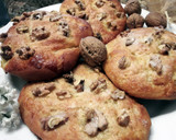 Foto del paso 2 de la receta: Panquemao de nueces y pasas