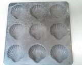 A picture of step 1 of Moist and Fluffy Milky Honey Madeleines.