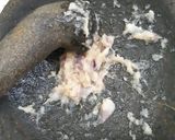Foto langkah ke 6 dari resep Tumis Cumi Asin Jagung Pipil.