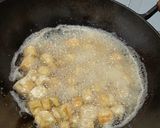 Foto langkah ke 1 dari resep Stir fry tofu beef mushroom 🍲.
