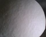 A picture of step 3 of Namafu Manju (Wheat Gluten and Mochi Cakes).
