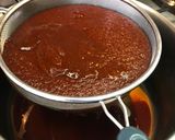 Foto del paso 5 de la receta: Medallones de cazón en Salsa a los 4 chiles al estilo Sonorense