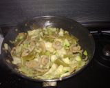 Foto del paso 2 de la receta Empanada de Verduras