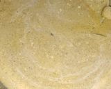 A picture of step 3 of Kashmiri Aloo Dum.
