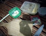 Foto langkah ke 2 dari resep Udang saos mentega.