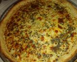 صورة لخطوة 4 من وصفة كيش بالطون