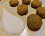 Foto del passaggio 9 della ricetta Falafel con salsina allo yogurt 🧆