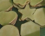 Foto langkah ke 6 dari resep Kue lumpur kentang.