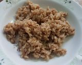 รูปขั้นตอนการทำที่ 4 ของ ข้าวคลุกกะปิ&หมูหวาน #งบ 60 บาท