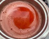 Eperkrémleves recept fázis 3 fotója
